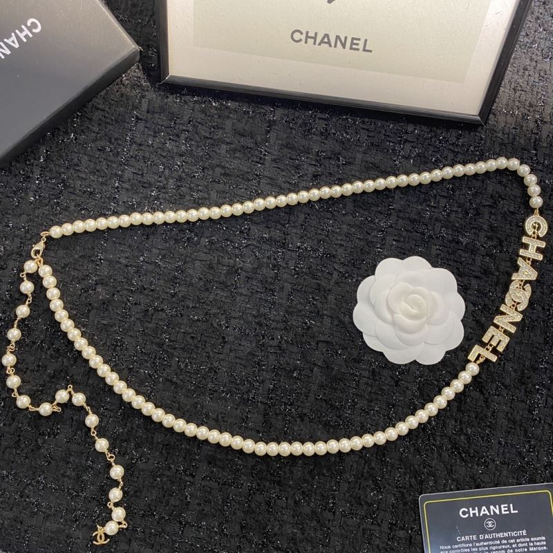 Chanel Necklaces